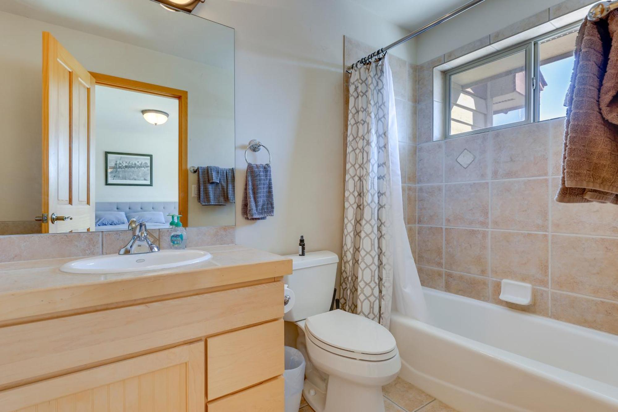 Airy Winter Park Gem With Private Outdoor Hot Tub! Vila Exterior foto