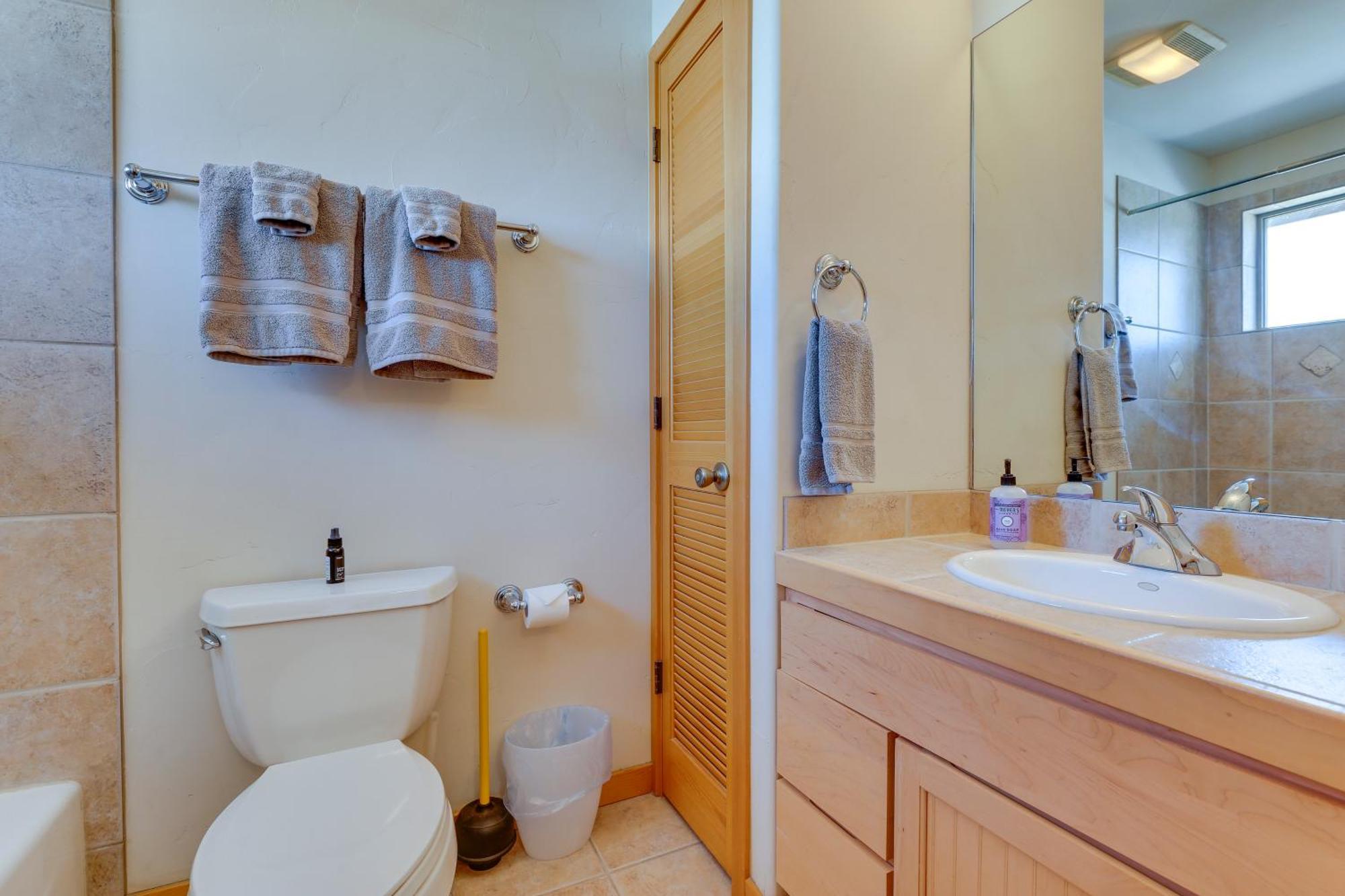 Airy Winter Park Gem With Private Outdoor Hot Tub! Vila Exterior foto