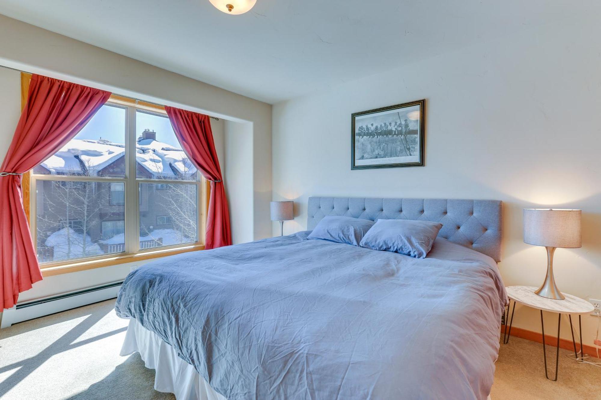 Airy Winter Park Gem With Private Outdoor Hot Tub! Vila Exterior foto