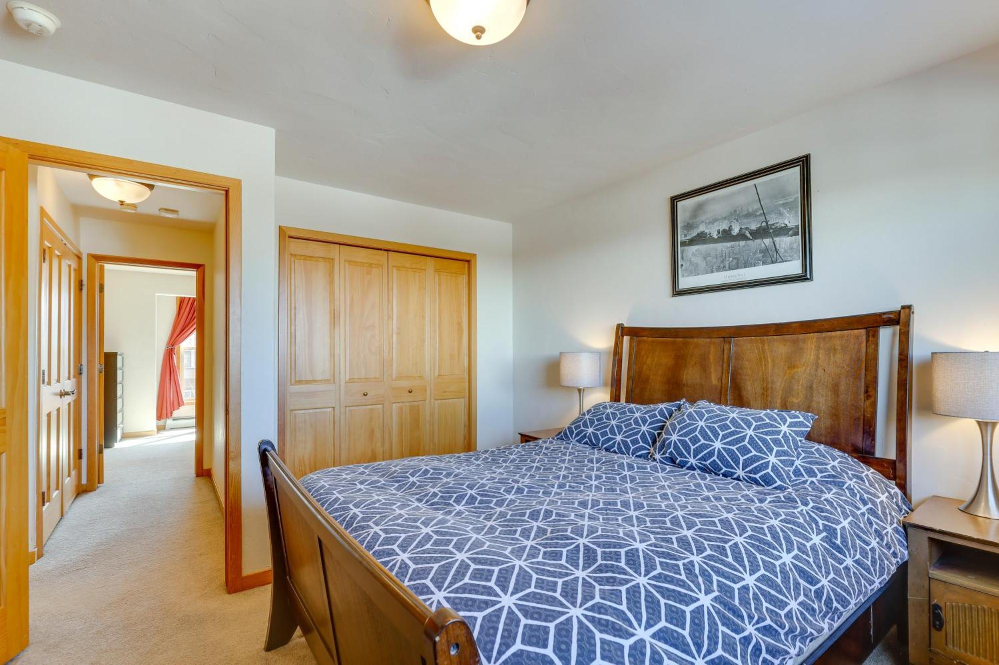 Airy Winter Park Gem With Private Outdoor Hot Tub! Vila Exterior foto