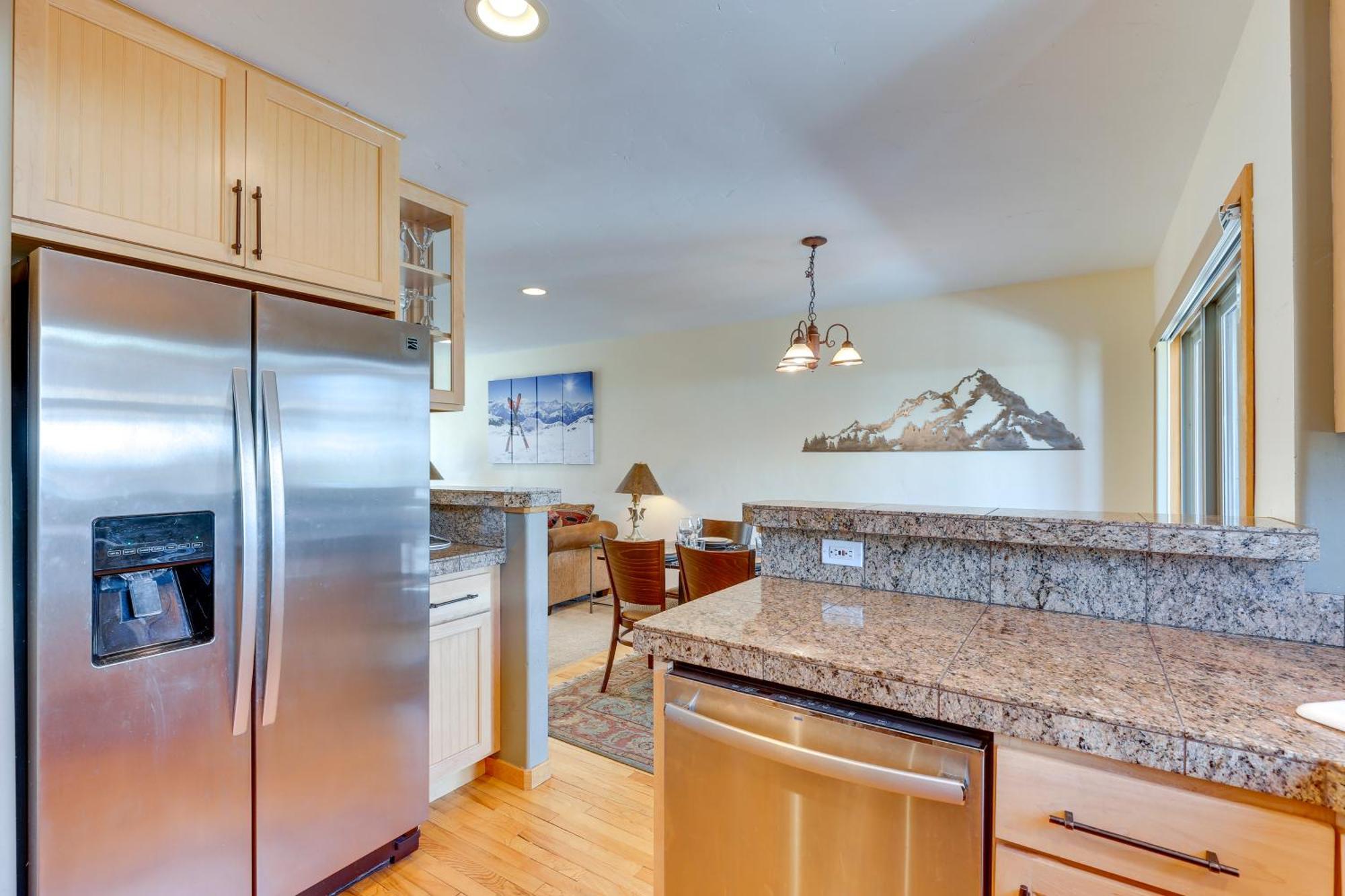 Airy Winter Park Gem With Private Outdoor Hot Tub! Vila Exterior foto