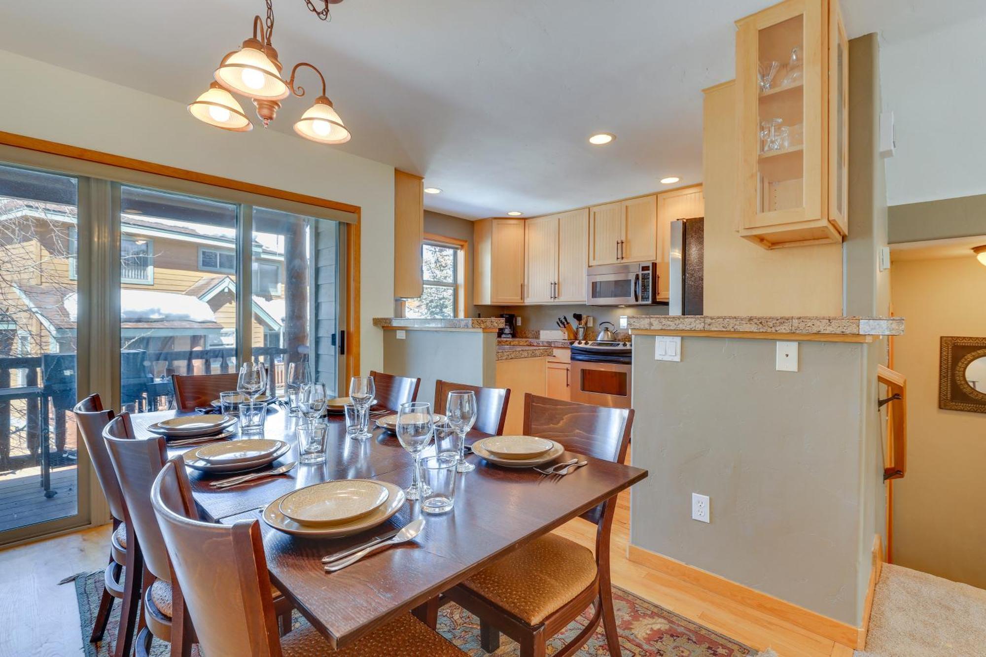 Airy Winter Park Gem With Private Outdoor Hot Tub! Vila Exterior foto